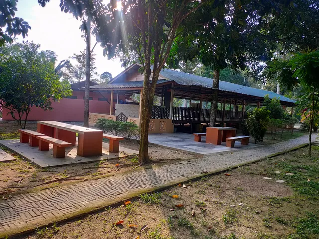 Nur Ramadhan Campsite