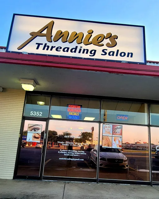 Annie's Threading Salon