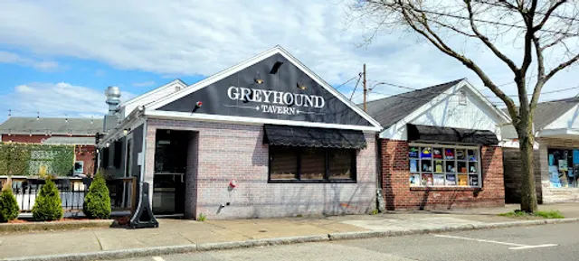 Greyhound Tavern