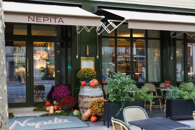 Restaurant Nepita