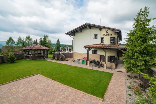 Pensiunea și Casa Vis Alpin - Cazare Beliș, Apuseni