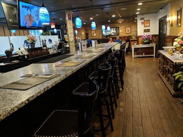 Blue Elephant Restaurant