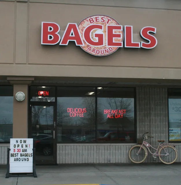 Best Bagels Around