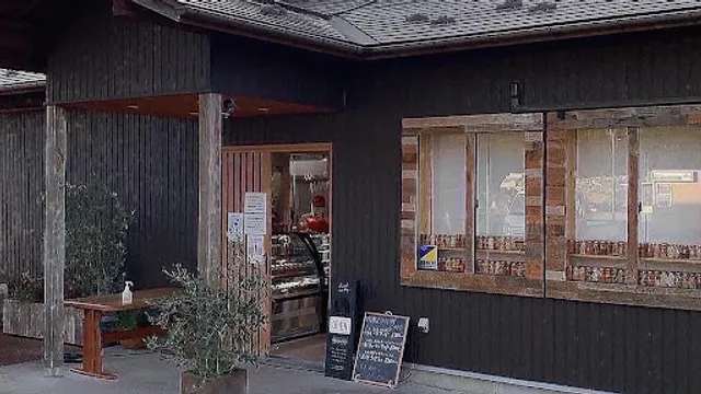 Farmers' restaurant Marumori CAFE