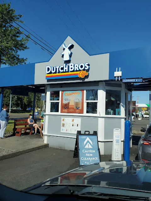 Dutch Bros Coffee