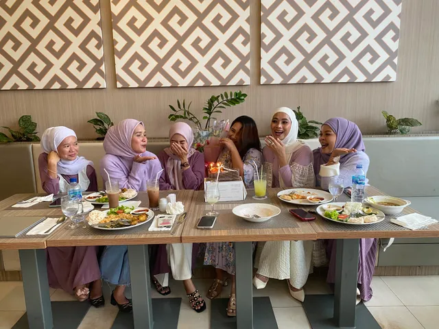 Laksa Restaurant by Hotel Santika Radial Palembang