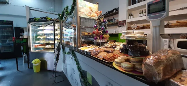 CONFITERIA LAS ESCLAVAS