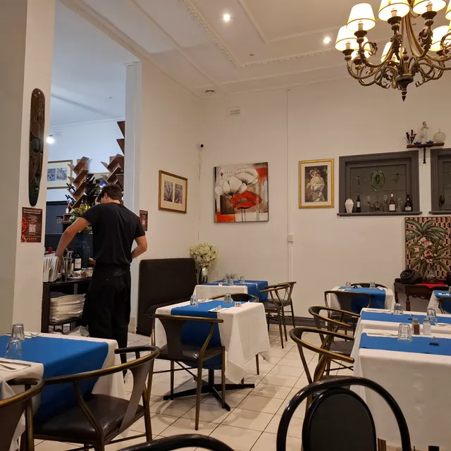 Merryland Pizzeria Restaurant (Formerly Zia's Restaurant)