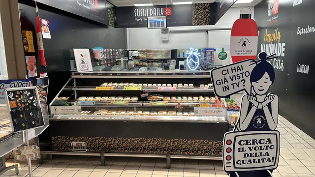 Sushi Daily Reggio Calabria Viale Calabria