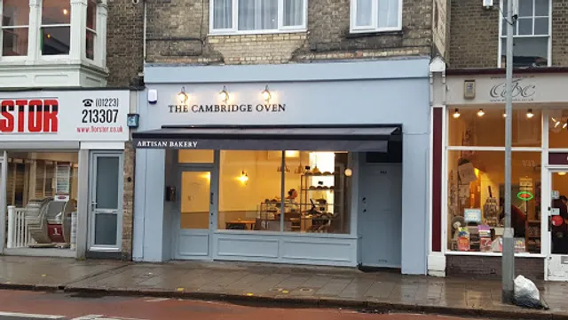 The Cambridge Oven