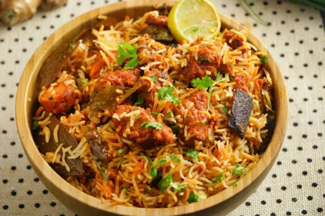 Shaadi Ki Biryani