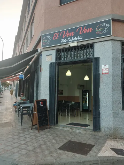 Cafetería Ven Ven