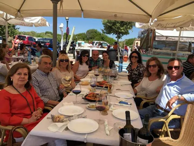 Restaurante Casa Pepe Puerto Sherry