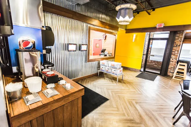 Strip's Chicken Express - Olathe