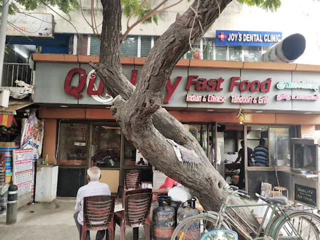 Quality Fast Food