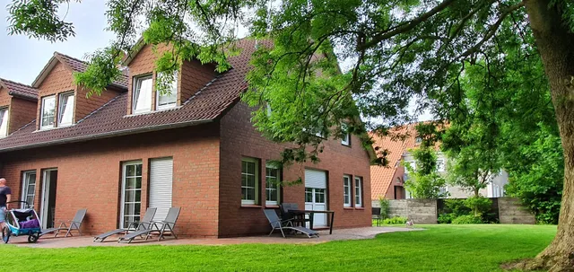 Ferienhof Landlust Osterwarf