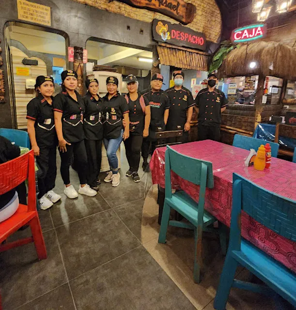 Napos Chicken - Chimbote