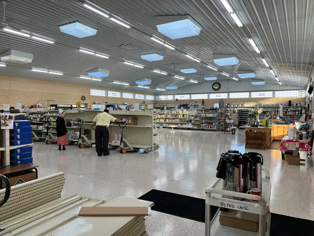 Chupp's Herbs & Fabrics