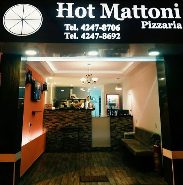 Hot Mattoni Pizzaria na Aldeia de Barueri