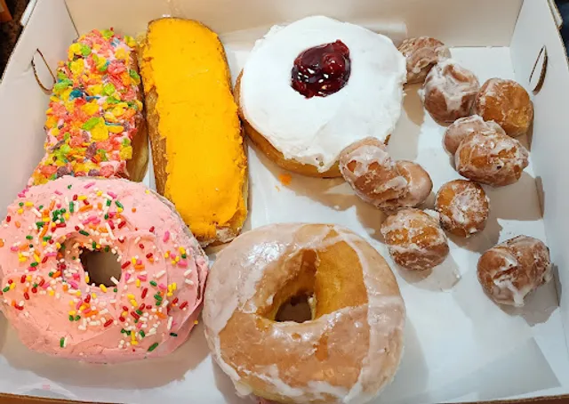 Jeff's Donuts