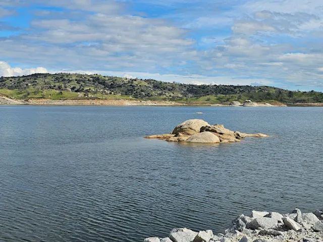 Hensley Lake Recreation Area