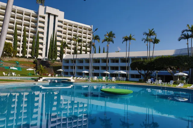 Hotel Aristos Cuernavaca