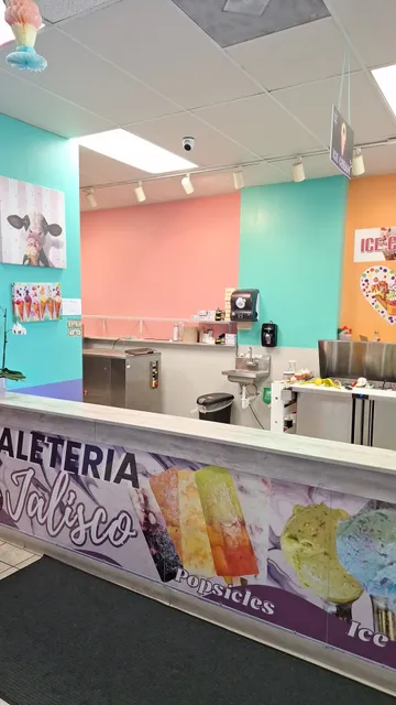 Jalisco Mexican Ice Cream