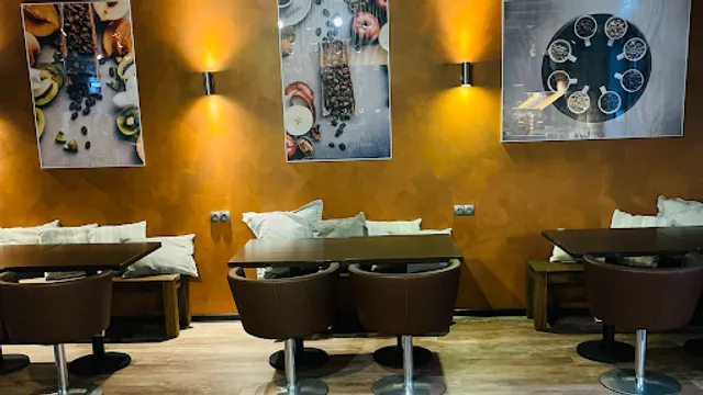 Samyju Kaffeerösterei