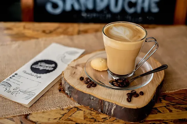 Café Simple Delights