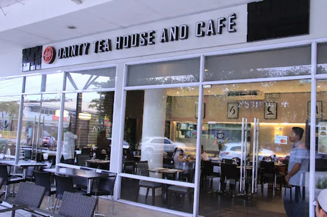 Dainty Tea House & Cafe(Nepo Branch)
