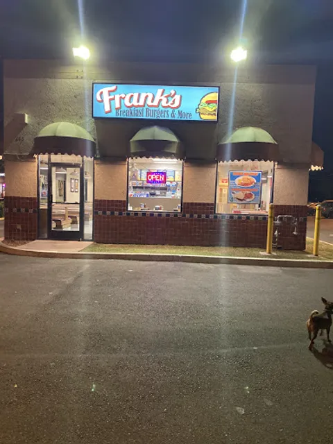 Franks Burgers