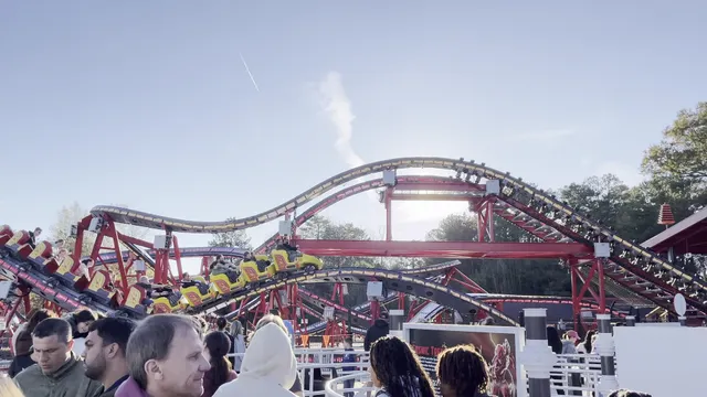 Kid Flash Cosmic Coaster