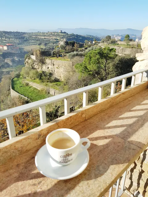 Cafeteria El Mirador
