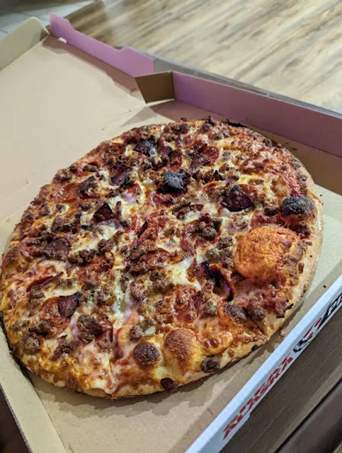 Great Alaska Pizza Company