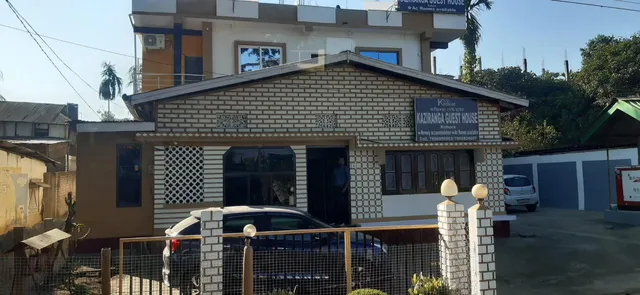 Kaziranga Guest House KOHORA