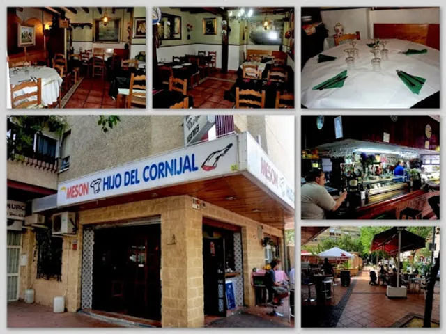 Restaurante Hijo del Cornijal