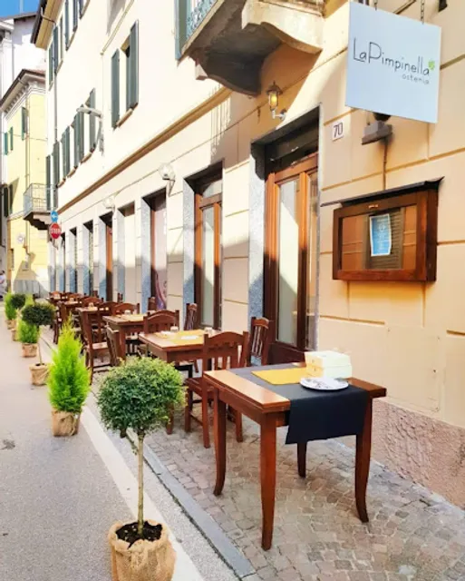 Osteria La Pimpinella