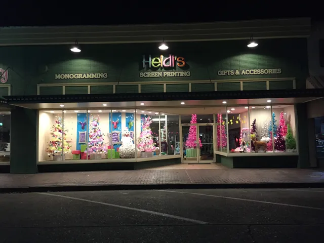 Heidi's - The Monogram Store