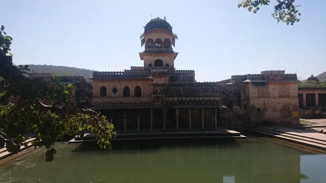 Haveli Elephant Stable