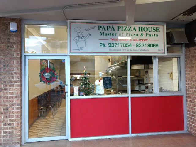 Papa Pizza