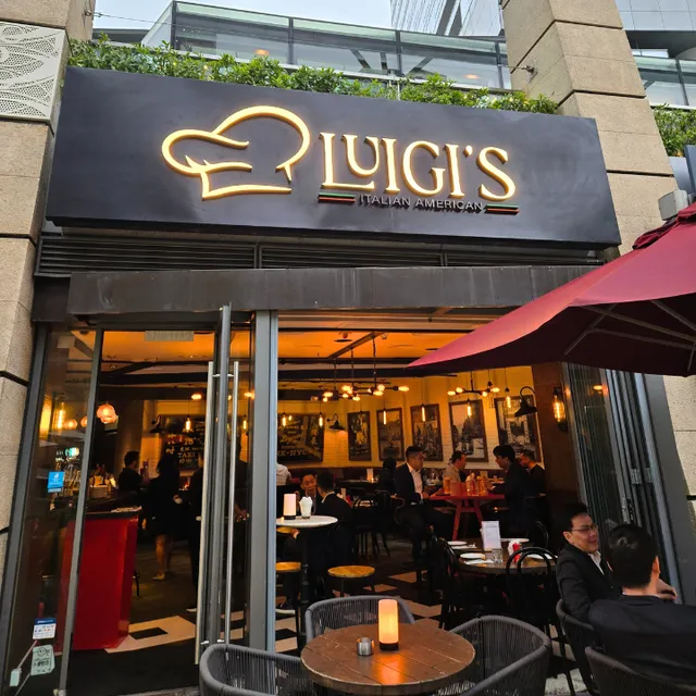 Luigi’s Italian American