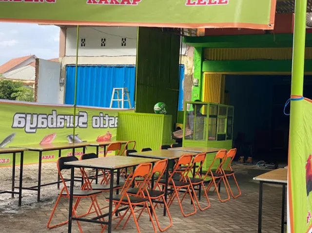 warung sari laut Mastio Surabaya