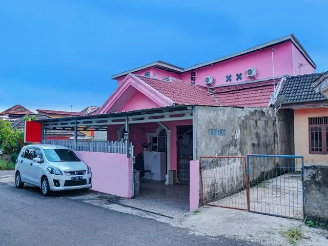 OYO 92598 Sulthan Homestay Syariah 3