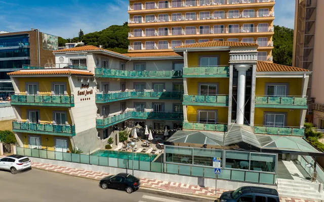 Sant Jordi Boutique Hotel