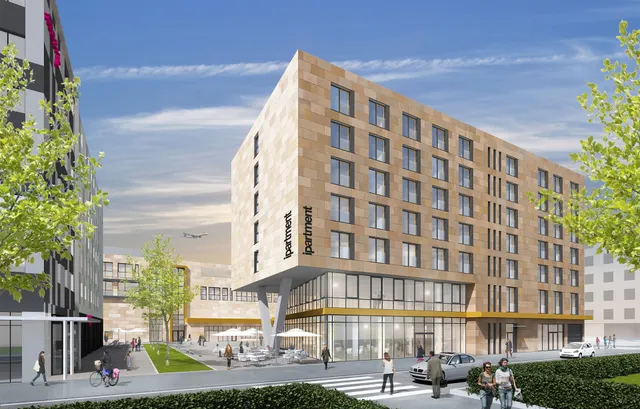 ipartment Frankfurt Airport