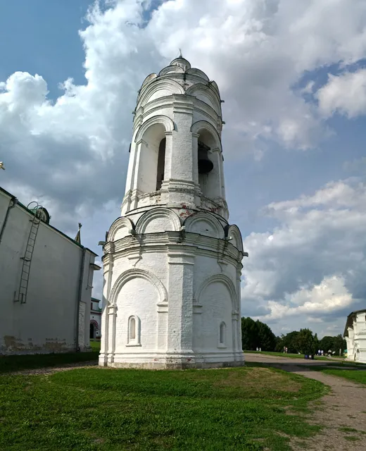 Khram-Zvonnitsa Georgiya Pobedonostsa V Kolomenskom