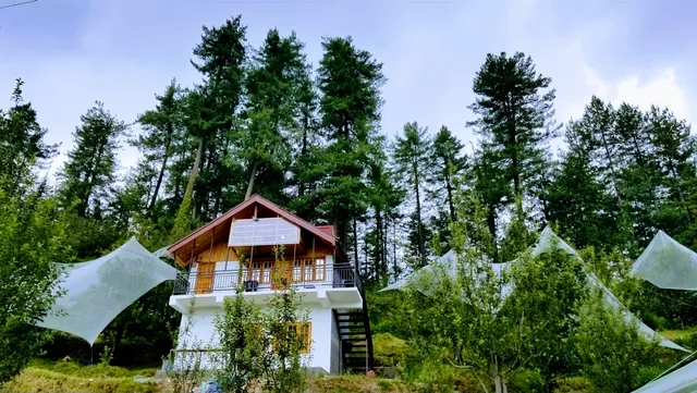 Hide Away Cottages Narkanda