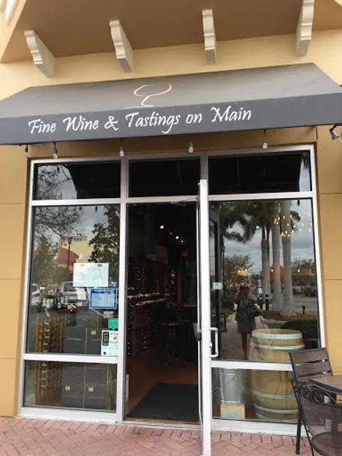 Fine Wine & Tastings on Main
