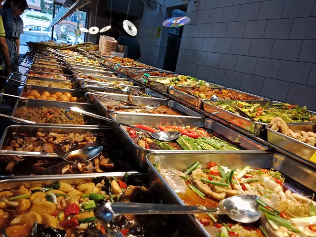 Restoran 11 Mixed Rice SK11 快餐专卖店