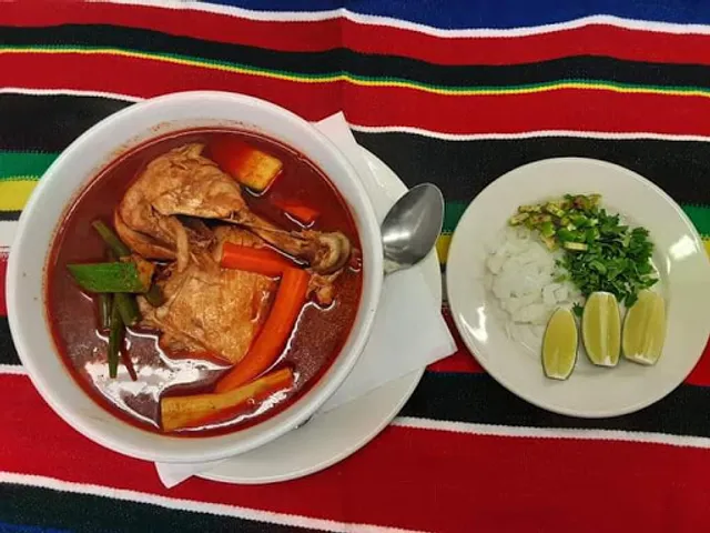 The Glass Grill Tacontento Restaurant